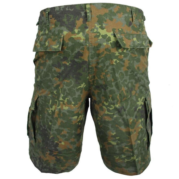 Flecktarn Ripstop Shorts