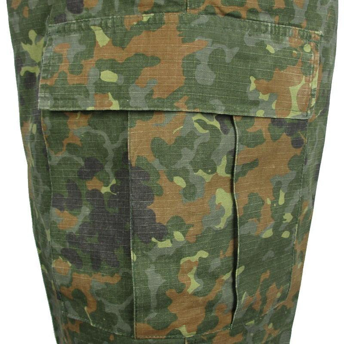 Flecktarn Ripstop Shorts