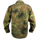 German Flecktarn Shirt - German Army Surplus - Field Shirts