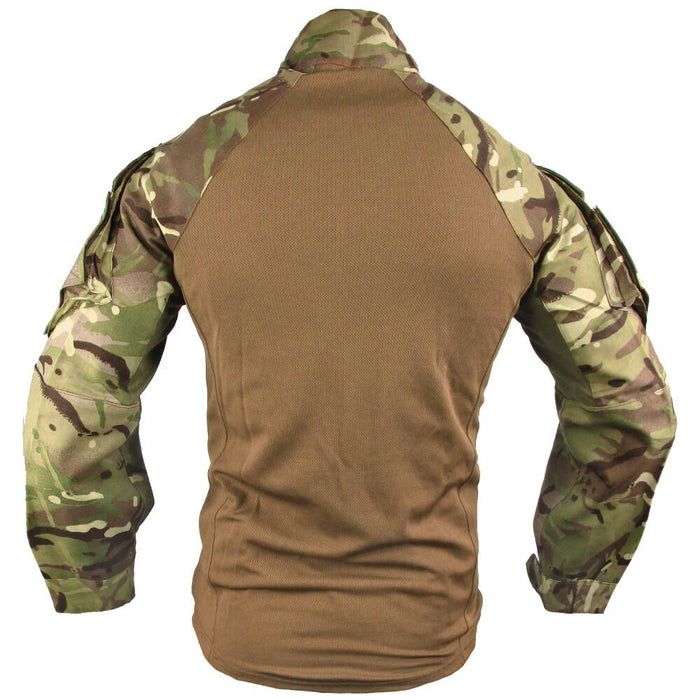Chemise UBACS Armée Britannique - Camo MTP, Taille Moyenne - Occasion