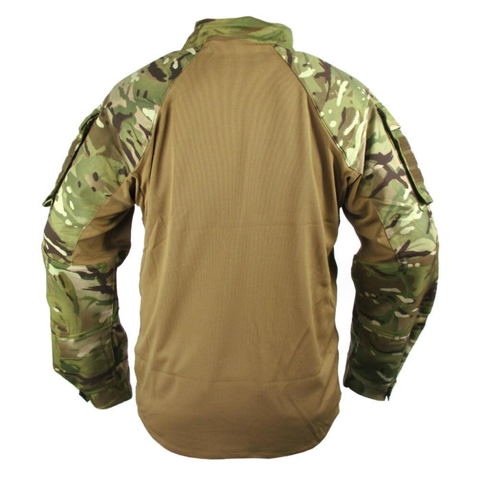 British MTP UBACS Shirt Tan - New - British Army Surplus - UBACS