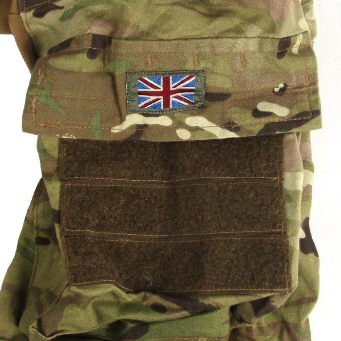 British MTP UBACS Shirt Tan - British Army Surplus - UBACS