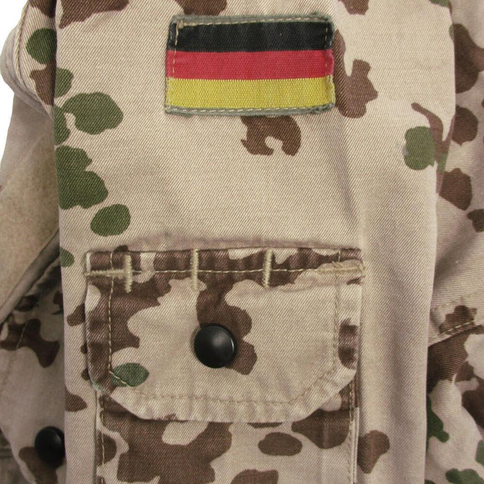 German Army Tropentarn Shirt