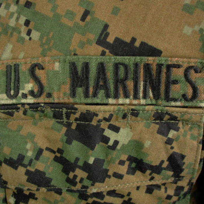 Marpad Usmc Marpat Camo