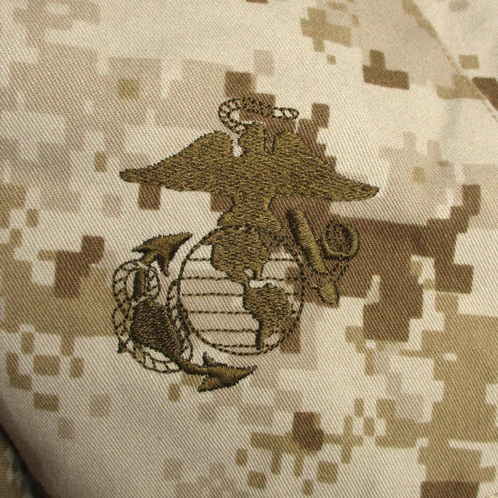 T-shirt Militaire MARPAT Désert - Camouflage Numérique US