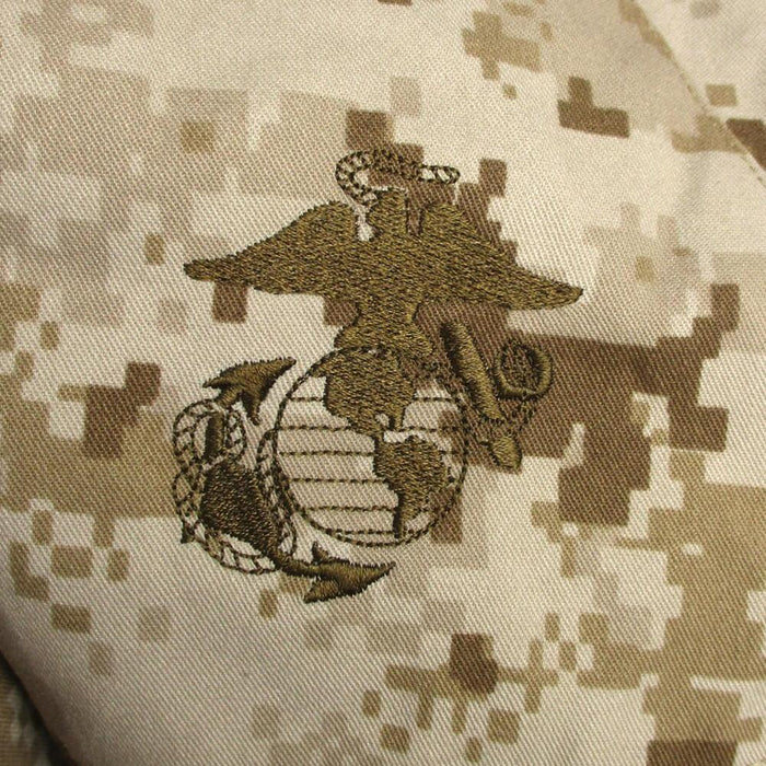 USMC Desert MARPAT Shirt