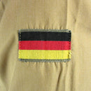 German Navy Tropical Service Shirt - German Army Surplus - Service Shirts