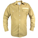 German Navy Tropical Service Shirt - German Army Surplus - Service Shirts