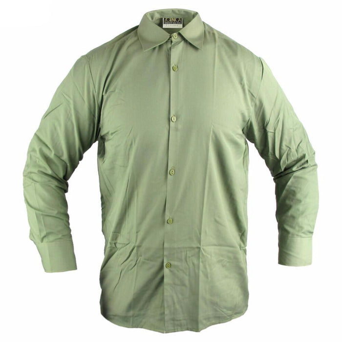 Czech Green Service Shirt - New