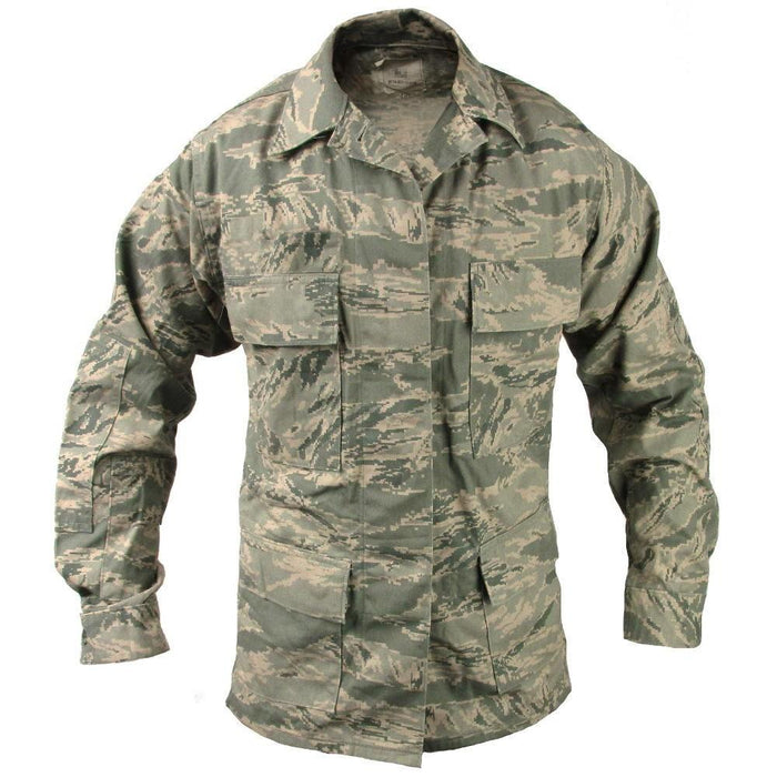 USGI Air Force ABU Utility Womans Coat - US Air Force Surplus - Field Shirts