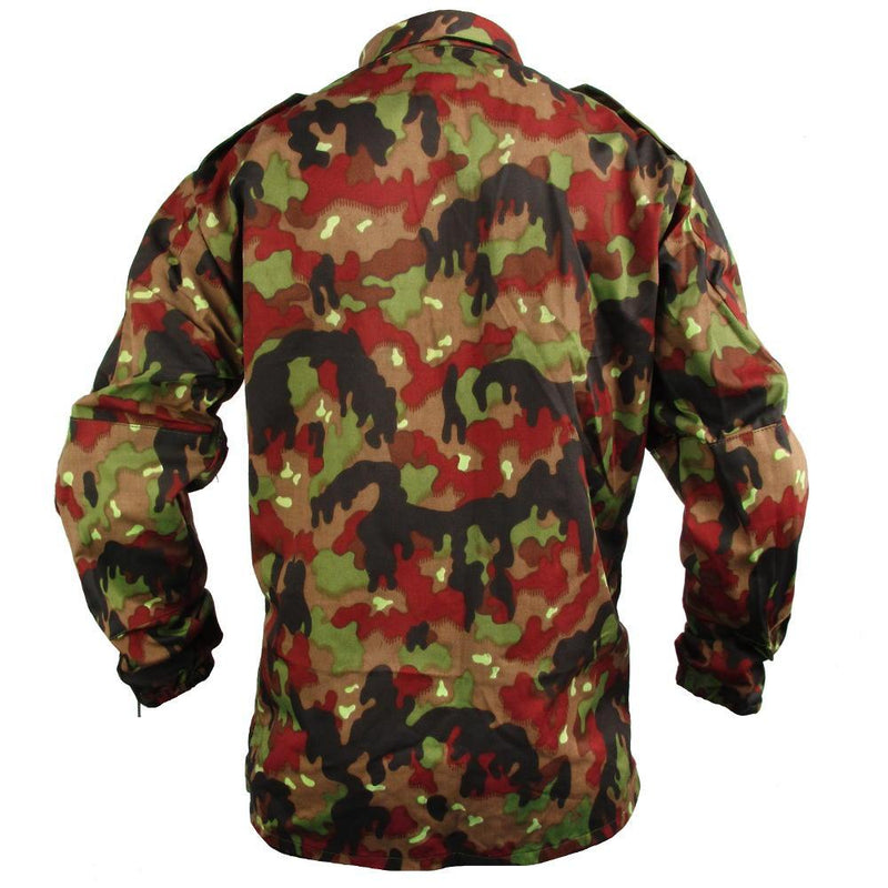 Swiss military clothing best sale