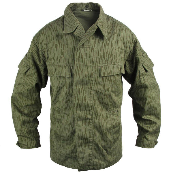  Camo1 Shirt Men's Summer Military Style Multi Pocket
