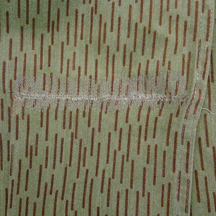 East German Rain Camouflage Shirt - East German Army Surplus - Field Shirts