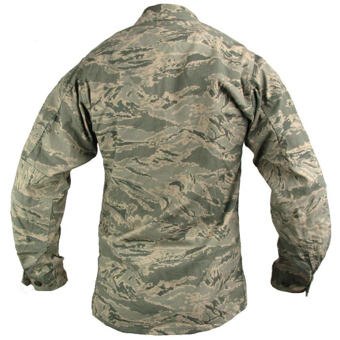 USGI Air Force ABU Utility Womans Coat - US Air Force Surplus - Field Shirts