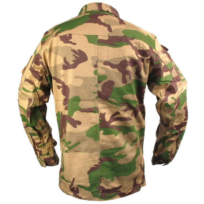 Italian Army Desert Camouflage Shirt