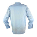 German Bundesmarine Shirt - German Army Surplus - Service Shirts