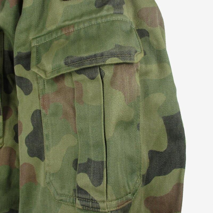 Polish Wz93 Field Jacket