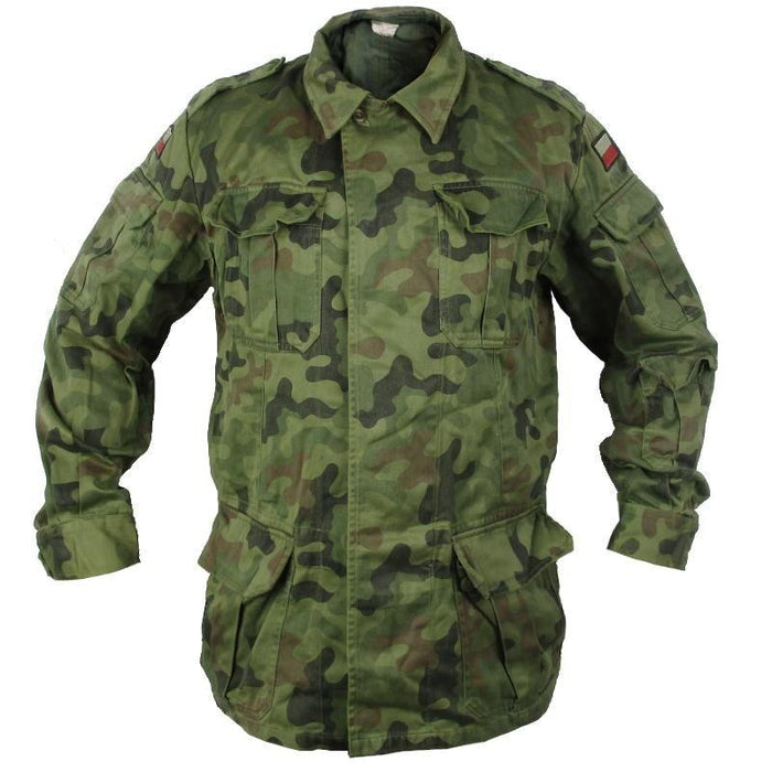 Polish Wz93 Field Jacket