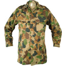 Auscam Field Shirt - Rum Jungle - Field Shirts