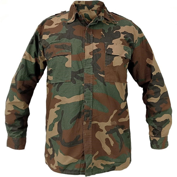 Camouflage Shirts  Army and Outdoors