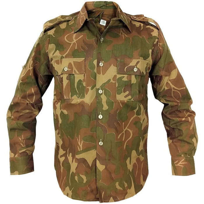 Romanian M90 Camouflage Shirt