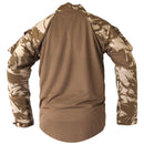 British Desert DPM UBAC Shirt - New - British Army Surplus - UBACS