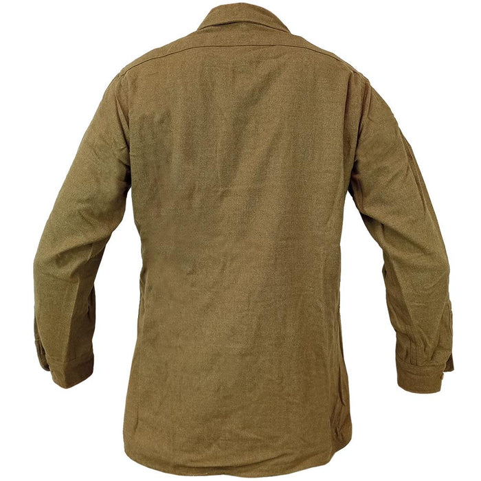 US Repro M37 Wool Shirt