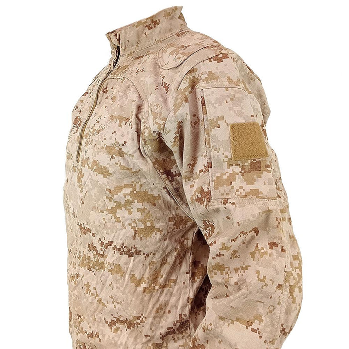 USMC IW Desert MARPAT FROG Shirt