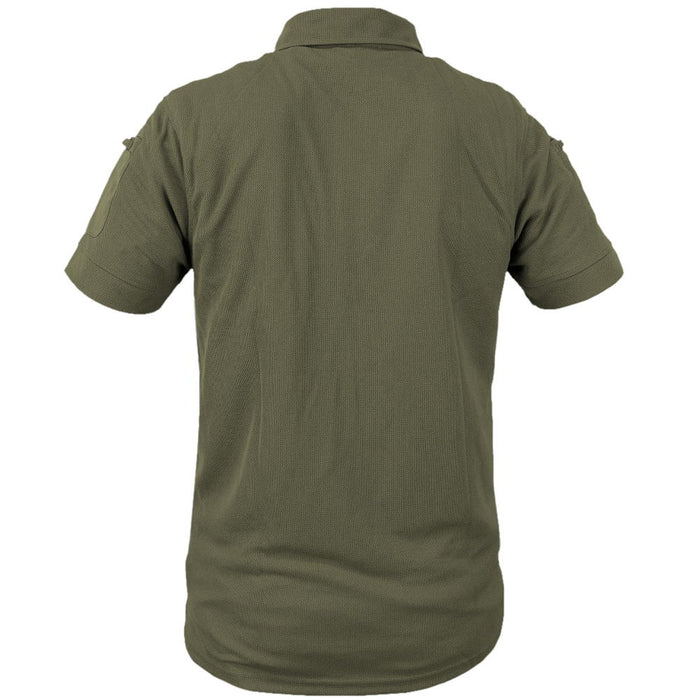 Olive Drab Tactical Polo Shirt