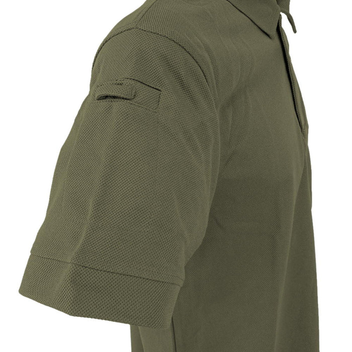 Olive Drab Tactical Polo Shirt