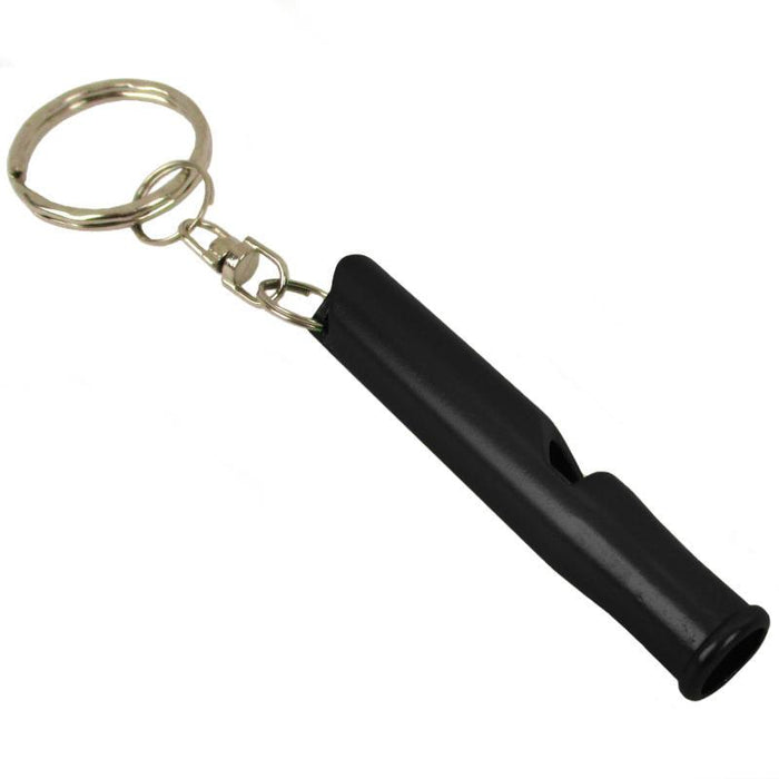 Aluminium Whistle Keychain