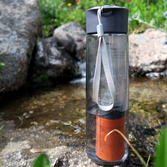 MUV Nomad Adaptable Water Filter Bottle
