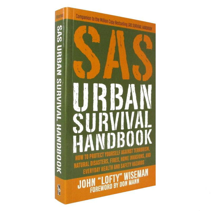SAS Urban Survival Handbook