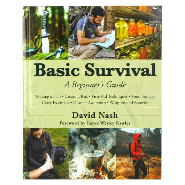 Basic Survival A Beginner's Guide