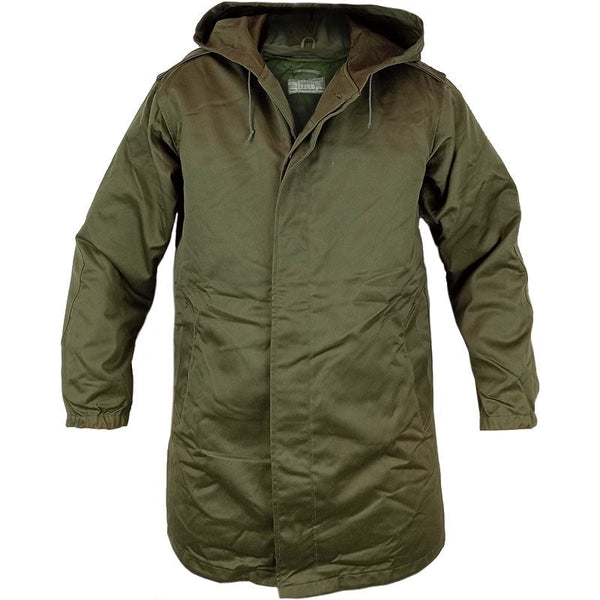 Field Jackets Military Parkas New Surplus