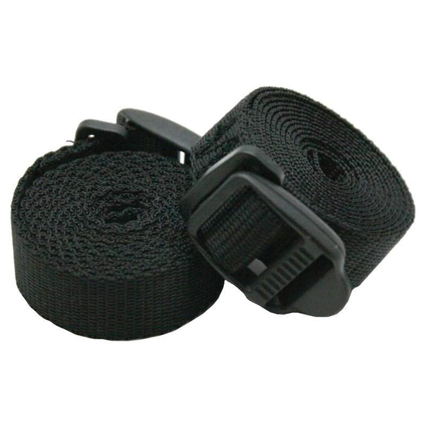 Sleeping Bag Straps - 2 Piece - Coghlans - Sleeping Bags