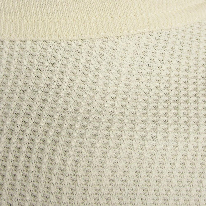 Honeycomb Weave Thermal Shirt