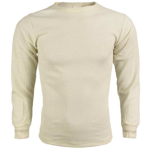 Military Thermal Underwear Long Johns Shirts Pants