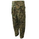USMC MARPAT Woodland Trousers - USMC Surplus - Combat Trousers