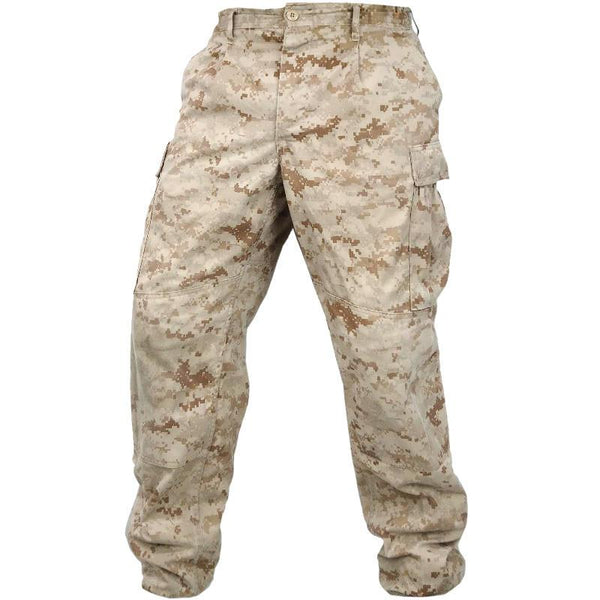 USMC Desert MARPAT Trousers