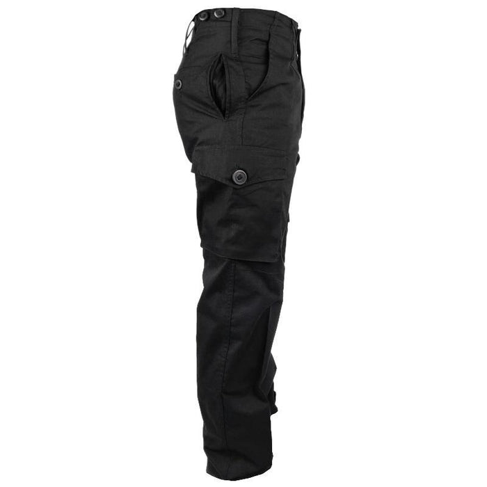 MOD Black Police Trousers