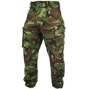 British 95 Pattern DPM Trousers - Value Grade - British Army Surplus - Combat Trousers