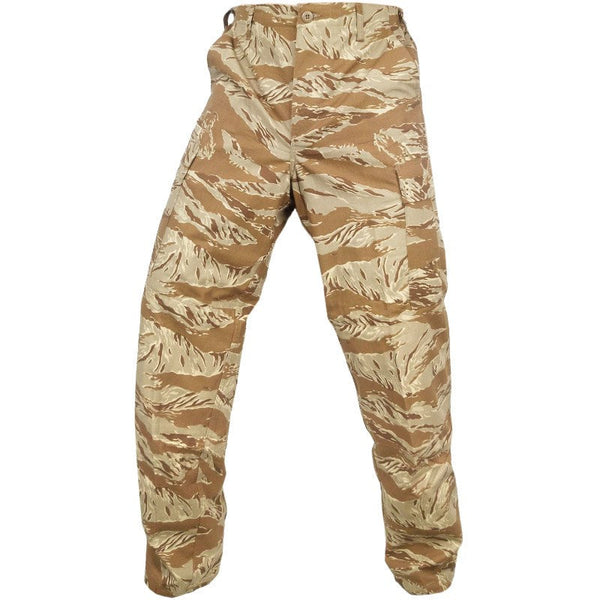 Tru-Spec BDU Desert Tiger Stripe Trousers