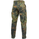 German Flecktarn Trousers - German Army Surplus - Combat Trousers