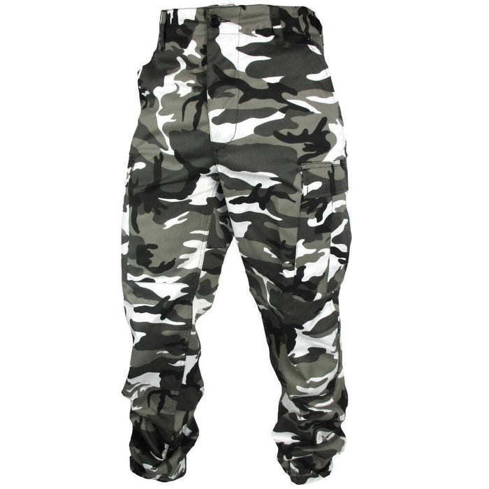 Urban camouflage pants discount