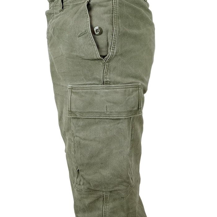 German Army Moleskin Trousers