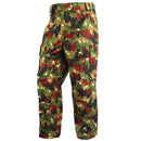 Swiss Alpenflage M83 Trousers - New - Swiss Army Surplus - Combat Trousers