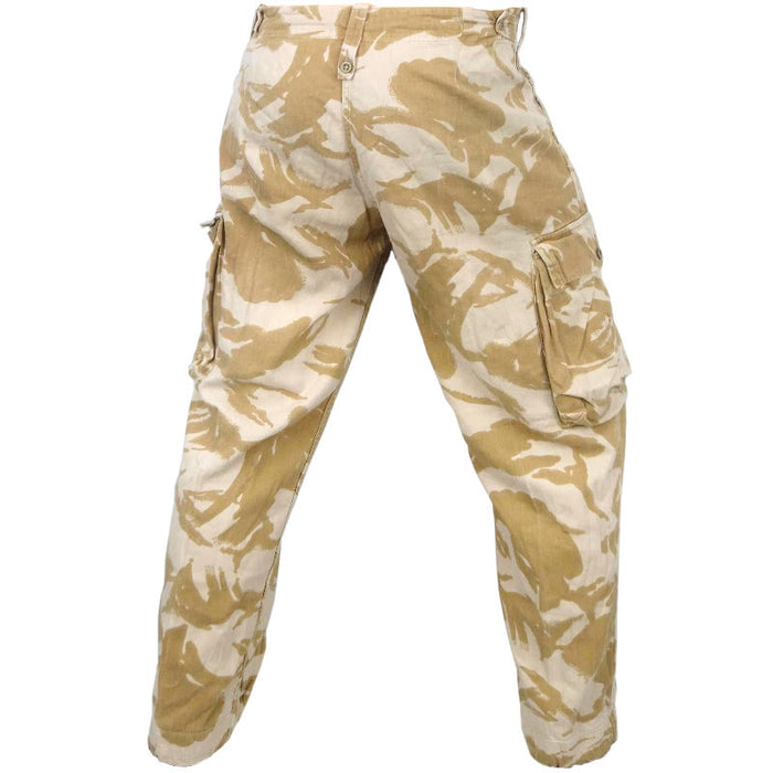 British Lightweight Desert DPM Trousers