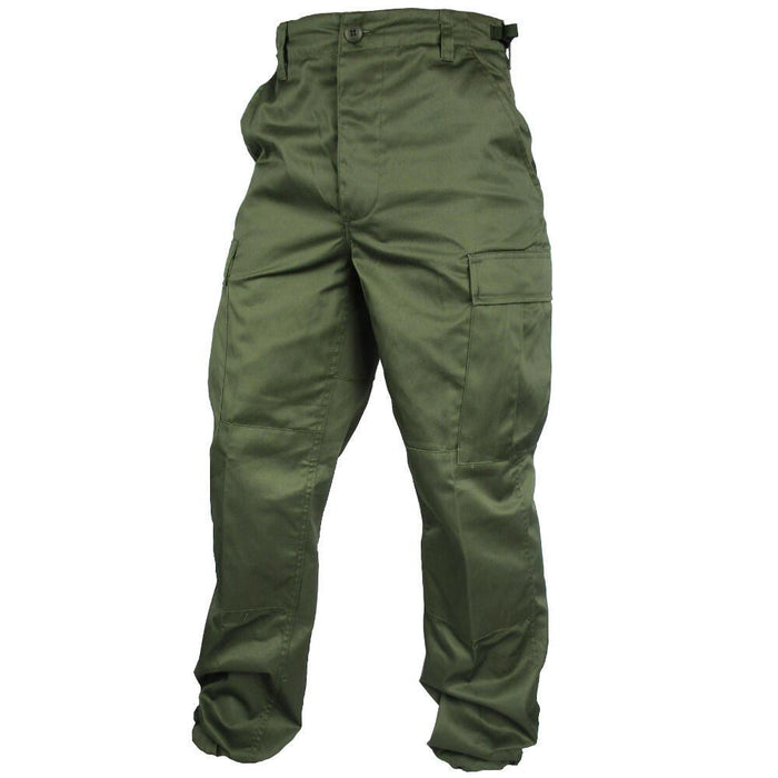 Goverment Issue Woodland BDU Pant  Miltary Surplus