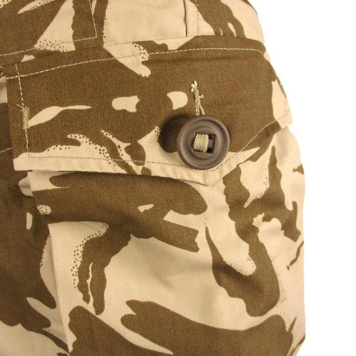 British Military Desert DPM Camo Combat Pants